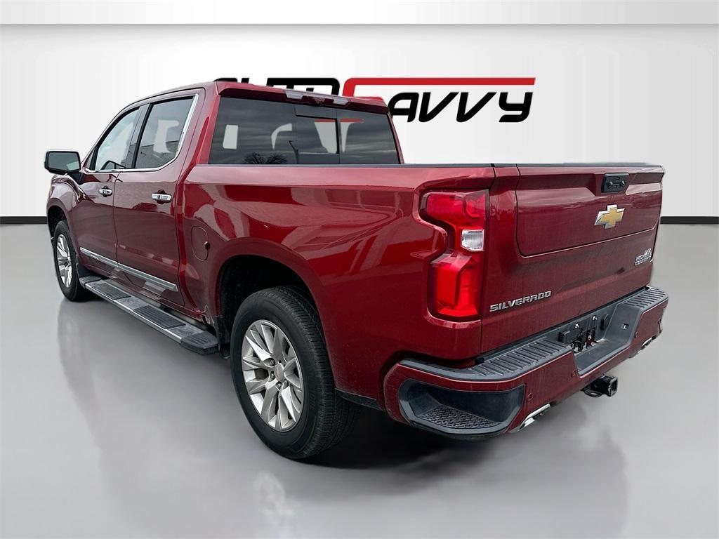 used 2024 Chevrolet Silverado 1500 car, priced at $48,700