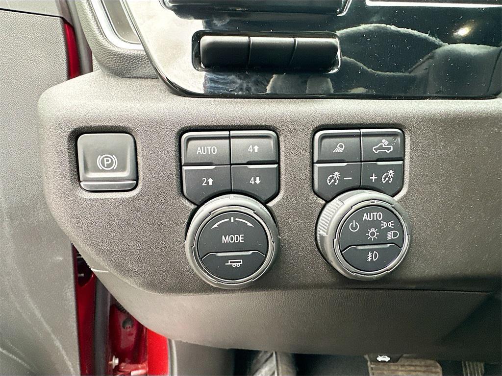 used 2024 Chevrolet Silverado 1500 car, priced at $48,700