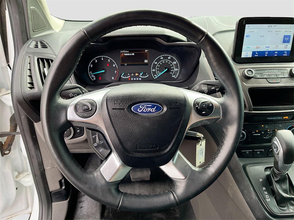 used 2023 Ford Transit Connect car, priced at $25,700