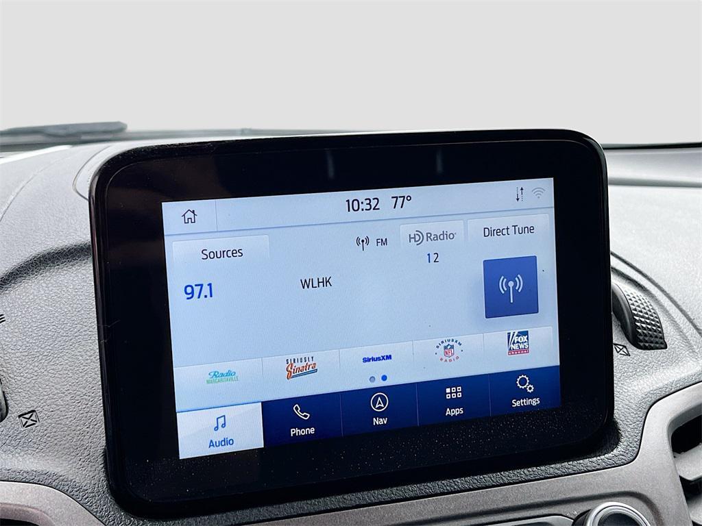 used 2023 Ford Transit Connect car, priced at $25,700