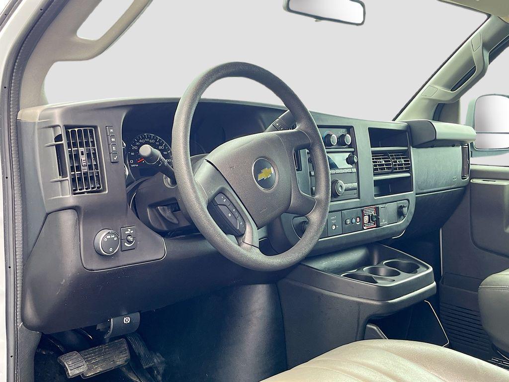 used 2025 Chevrolet Express 2500 car, priced at $30,600