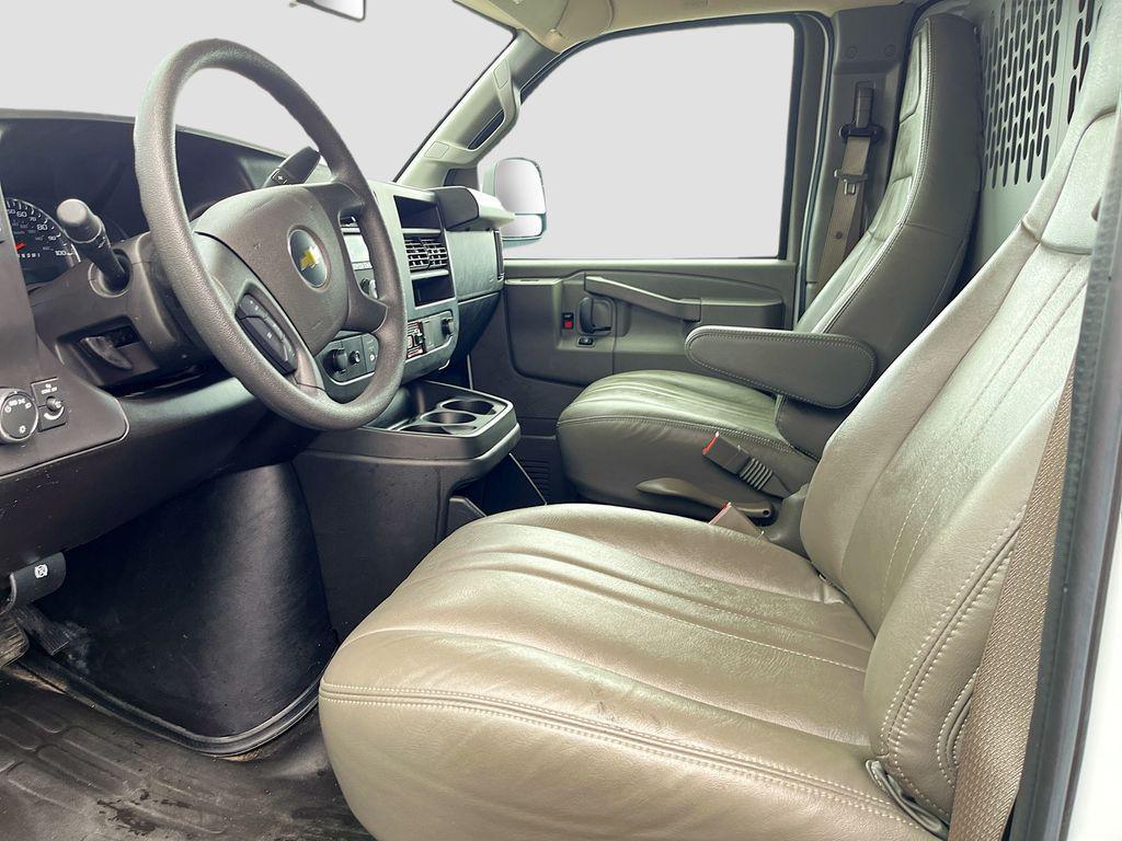 used 2025 Chevrolet Express 2500 car, priced at $30,600