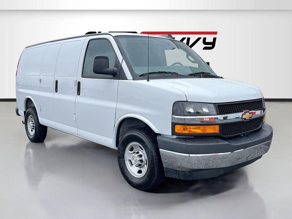 used 2025 Chevrolet Express 2500 car, priced at $30,600