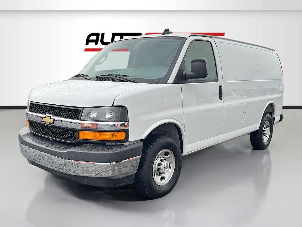 used 2025 Chevrolet Express 2500 car, priced at $30,600