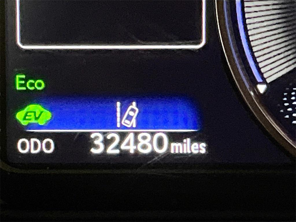 used 2024 Lexus UX 250h car, priced at $28,700