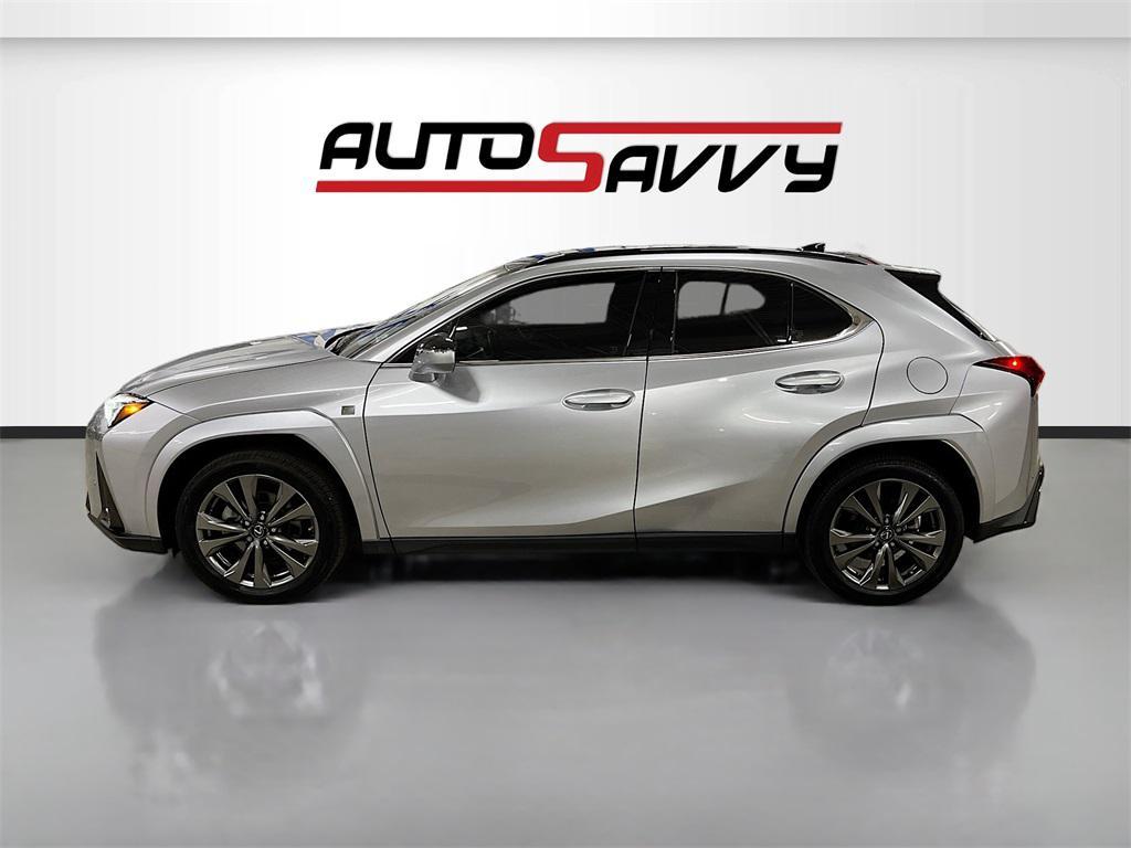 used 2024 Lexus UX 250h car, priced at $28,700