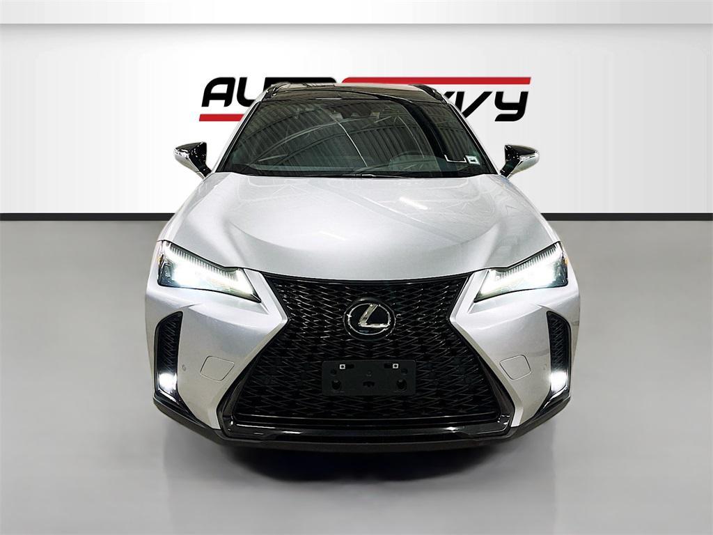 used 2024 Lexus UX 250h car, priced at $28,700
