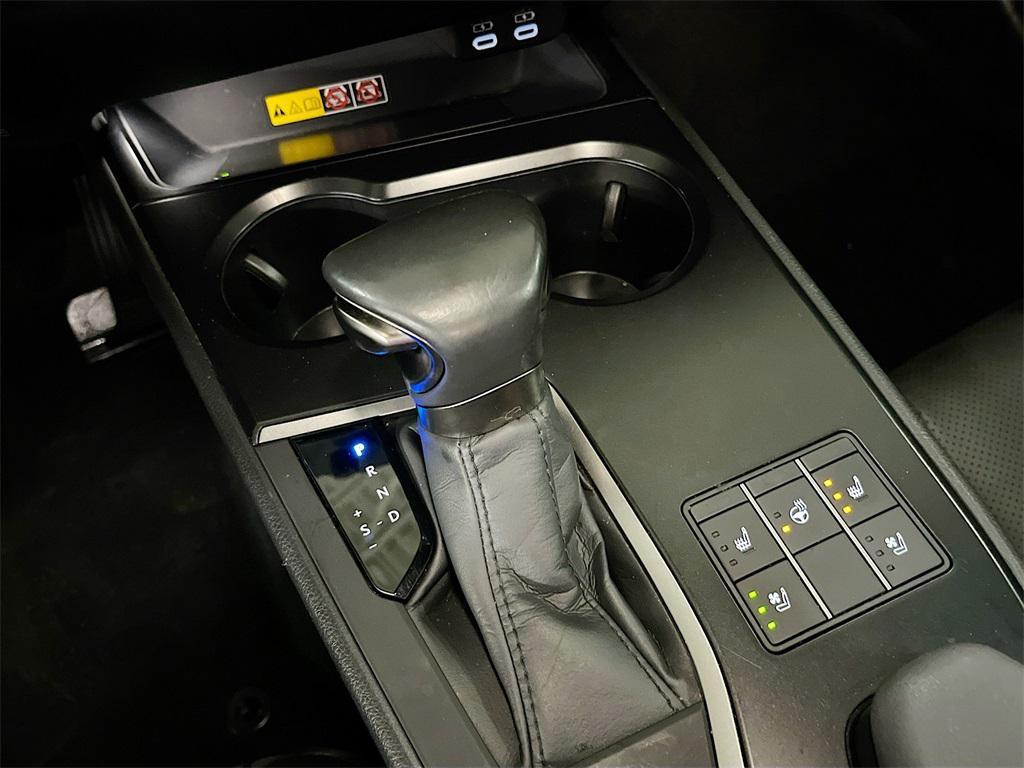 used 2024 Lexus UX 250h car, priced at $28,700