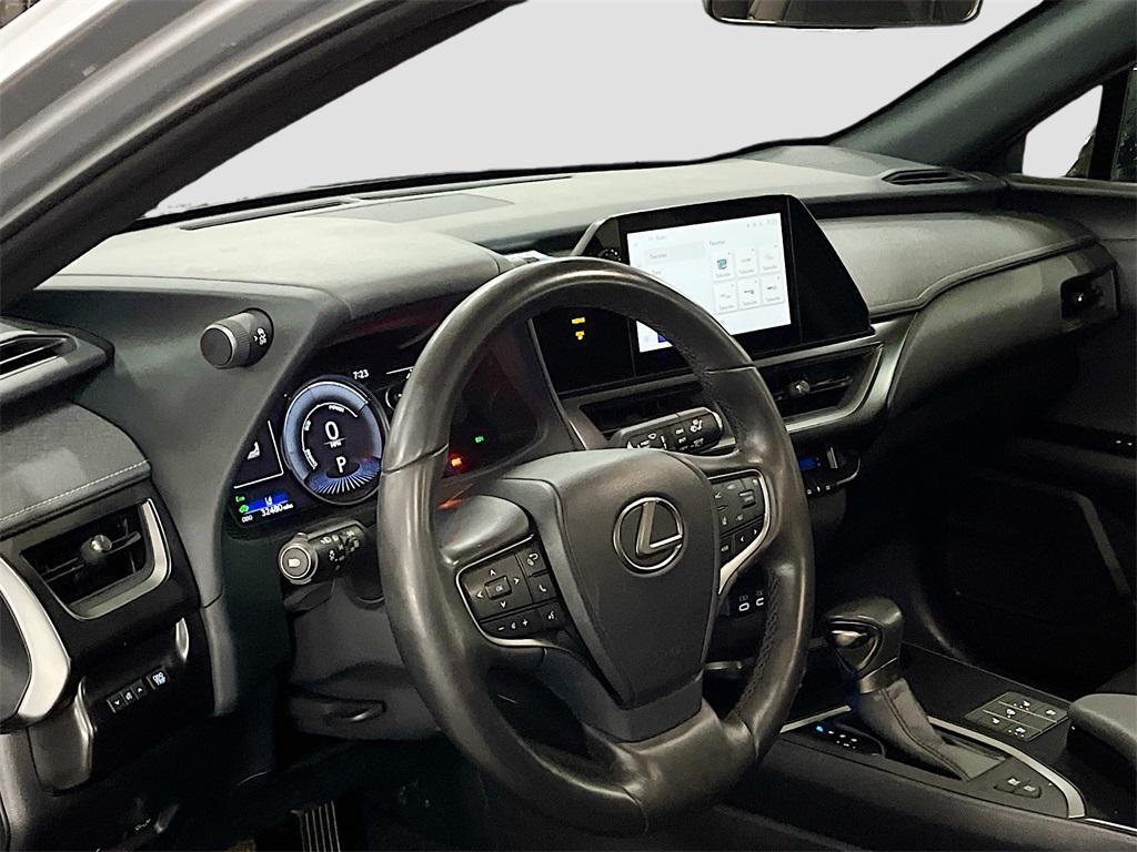 used 2024 Lexus UX 250h car, priced at $28,700