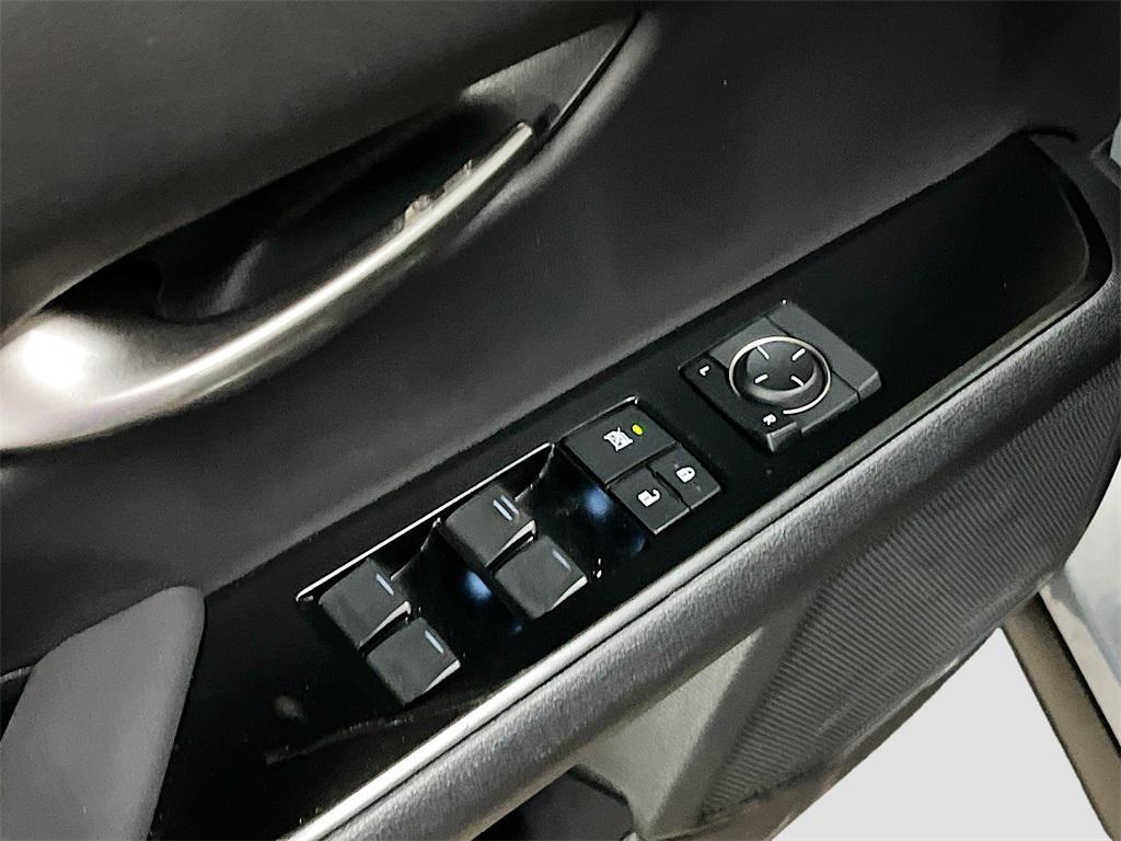 used 2024 Lexus UX 250h car, priced at $28,700