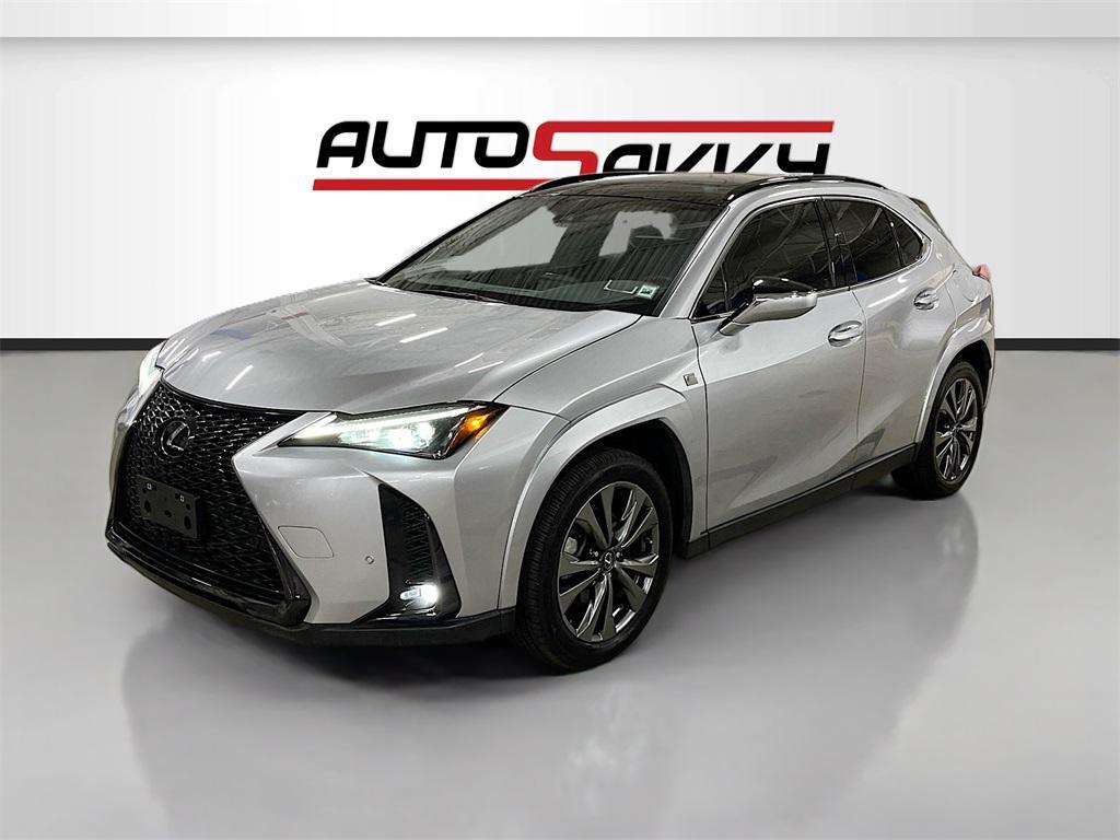 used 2024 Lexus UX 250h car, priced at $28,700