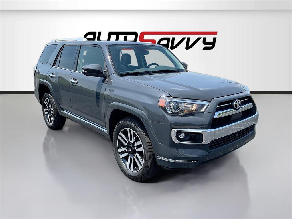 used 2024 Toyota 4Runner car, priced at $44,000