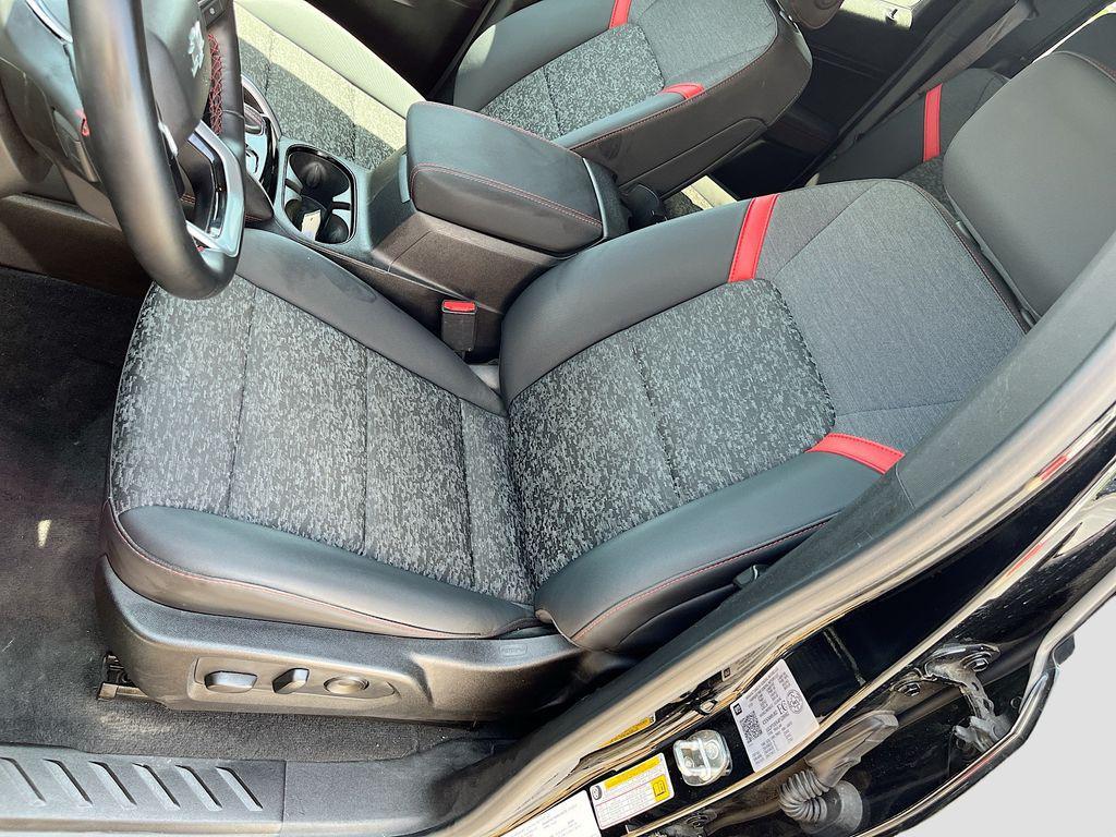 used 2023 Chevrolet Colorado car, priced at $31,600