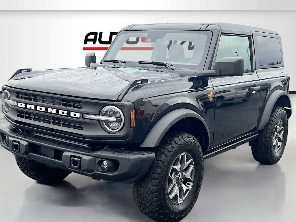 used 2024 Ford Bronco car, priced at $39,500