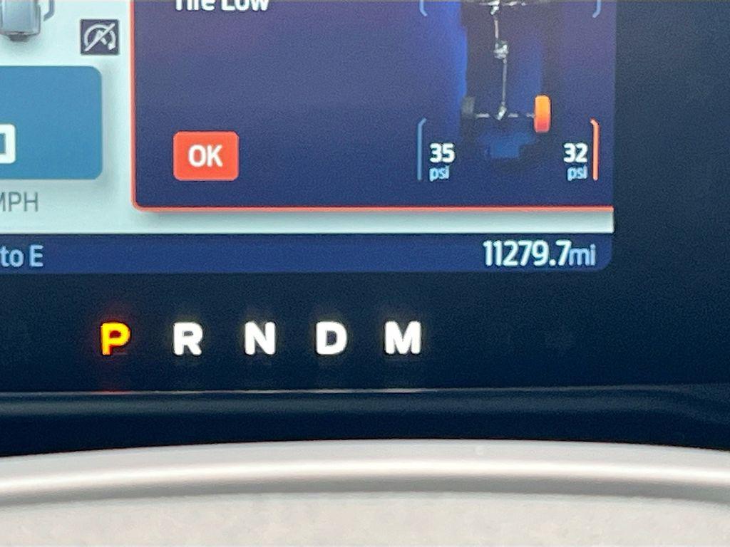 used 2024 Ford Bronco car, priced at $39,500