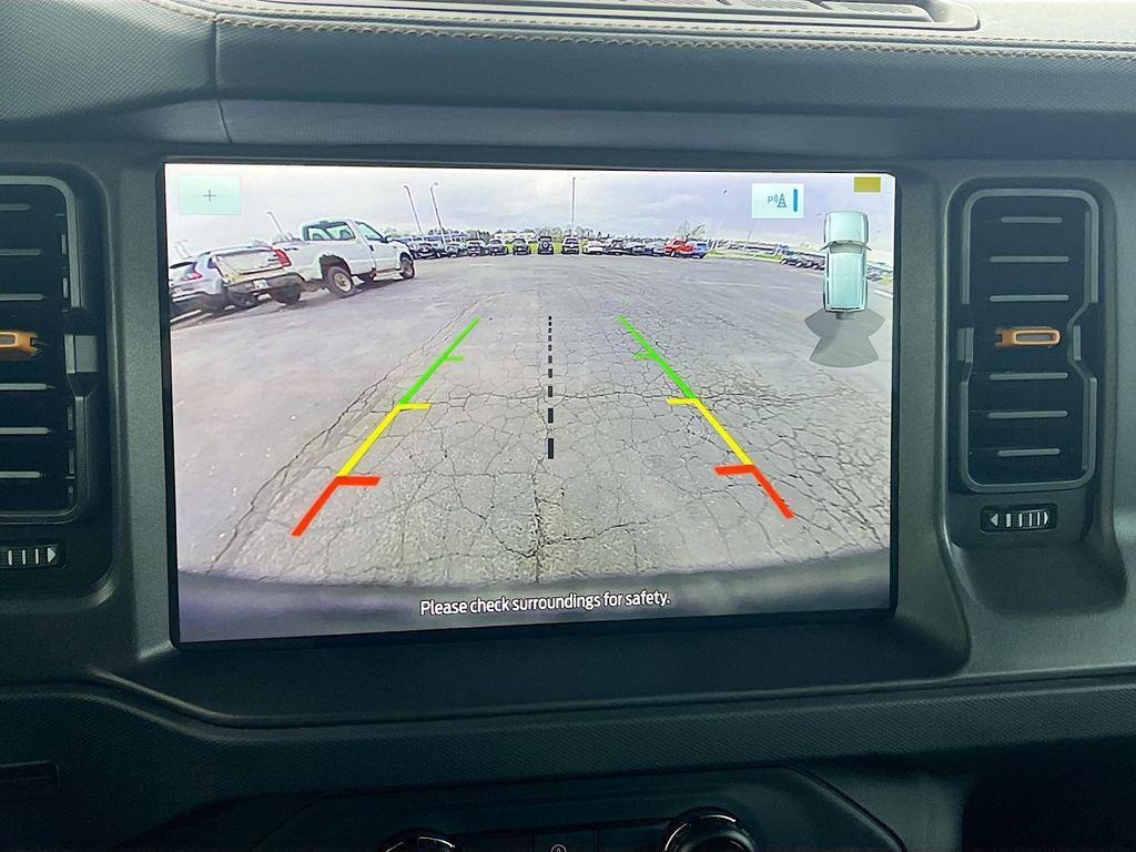 used 2024 Ford Bronco car, priced at $39,500