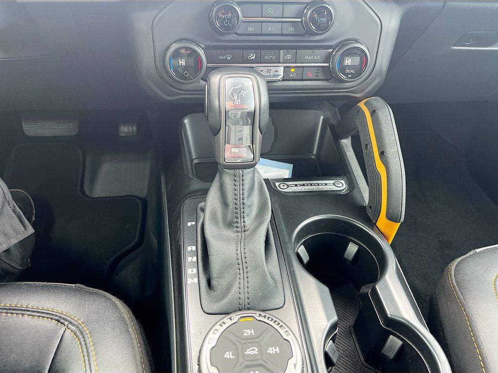 used 2024 Ford Bronco car, priced at $39,500