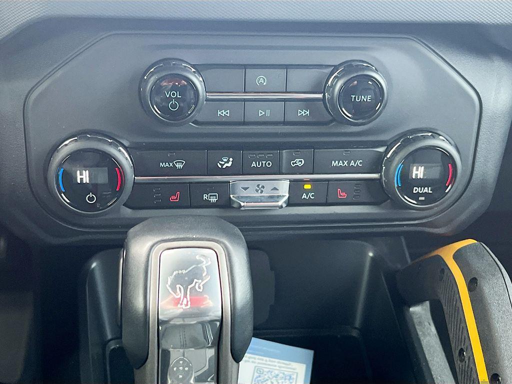 used 2024 Ford Bronco car, priced at $39,500