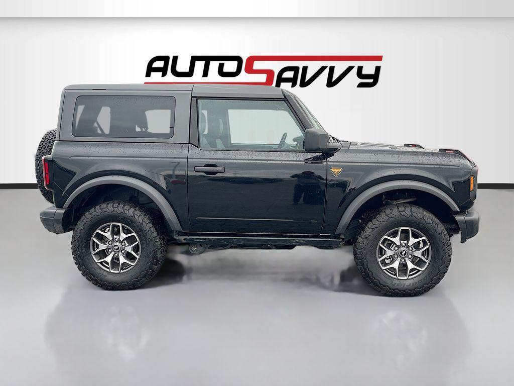 used 2024 Ford Bronco car, priced at $39,500