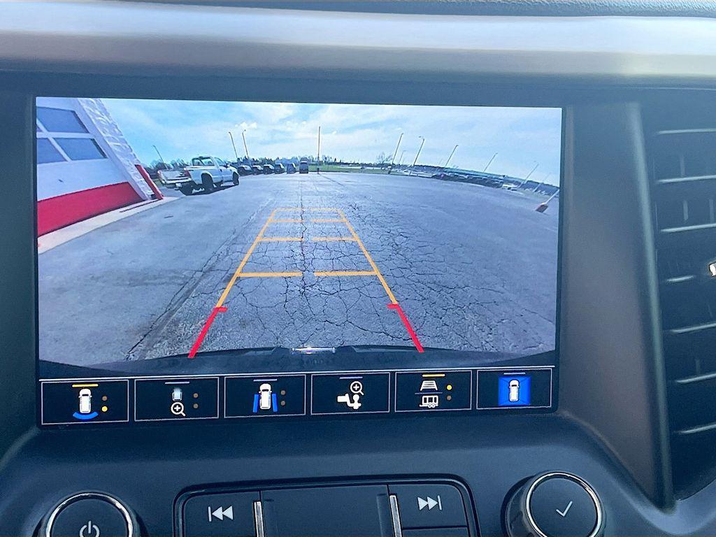 used 2023 GMC Acadia car, priced at $30,000