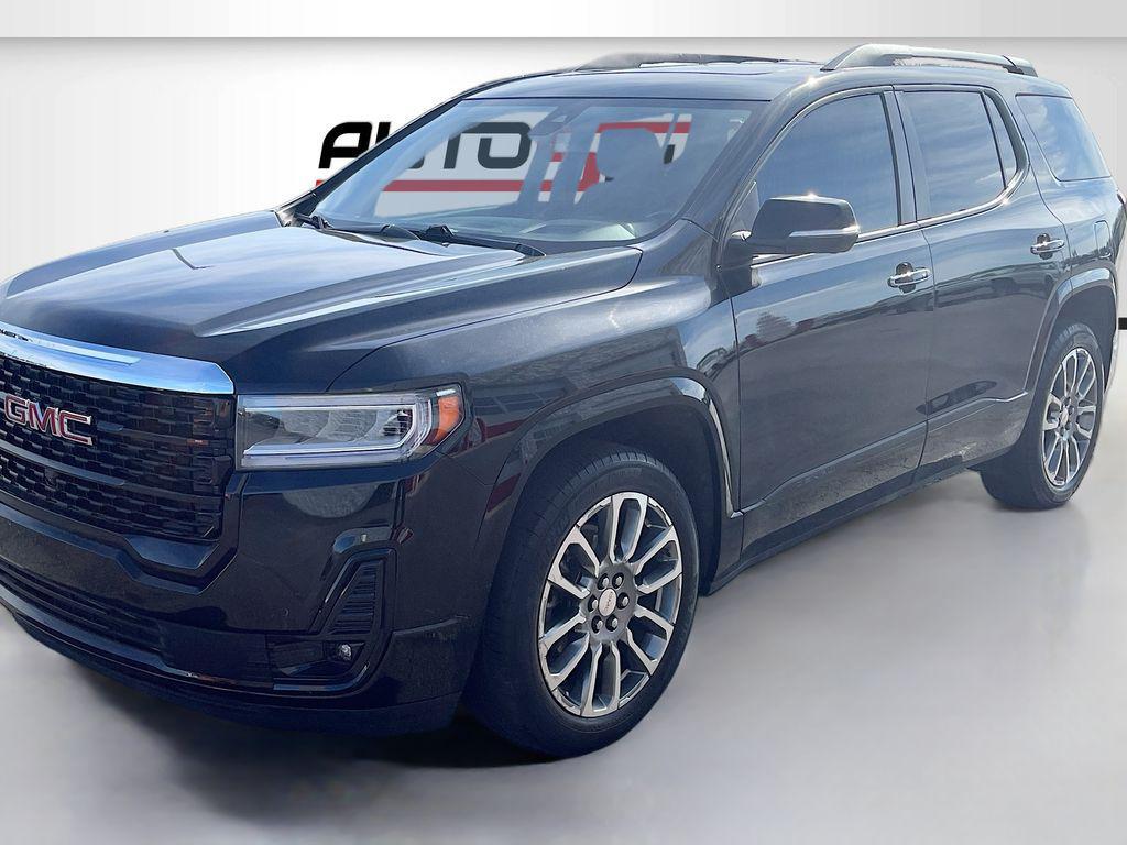 used 2023 GMC Acadia car, priced at $30,000