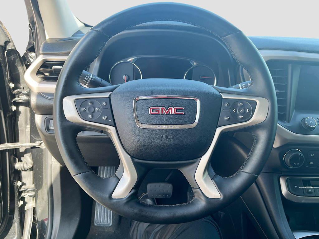 used 2023 GMC Acadia car, priced at $30,000