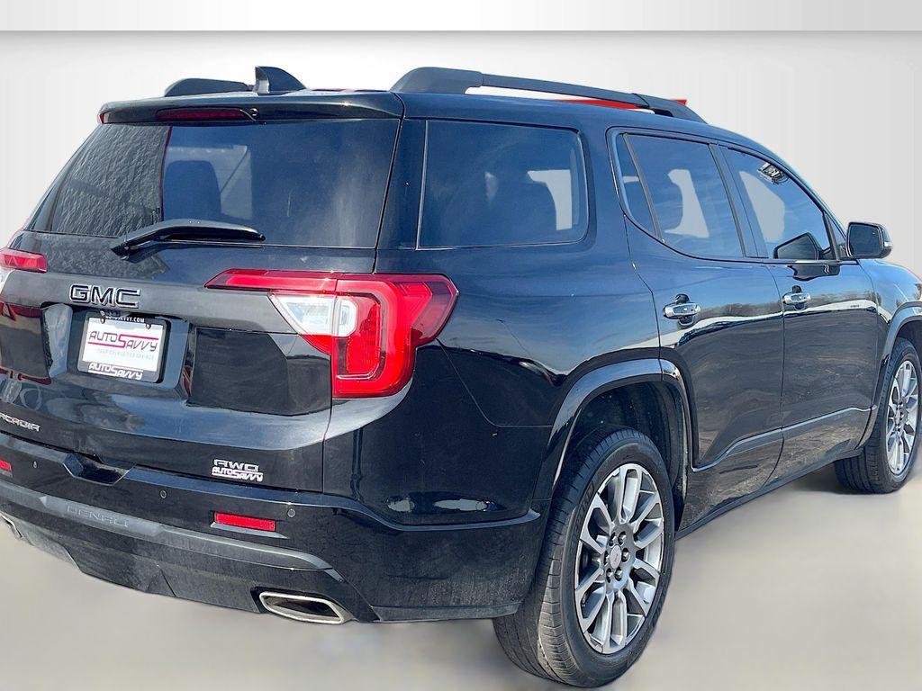 used 2023 GMC Acadia car, priced at $30,000