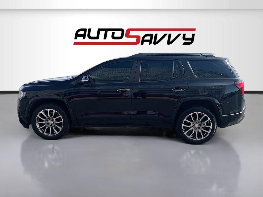 used 2023 GMC Acadia car, priced at $30,000