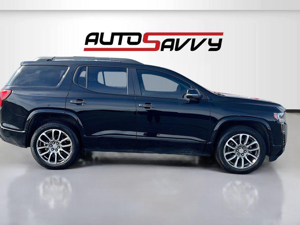used 2023 GMC Acadia car, priced at $30,000
