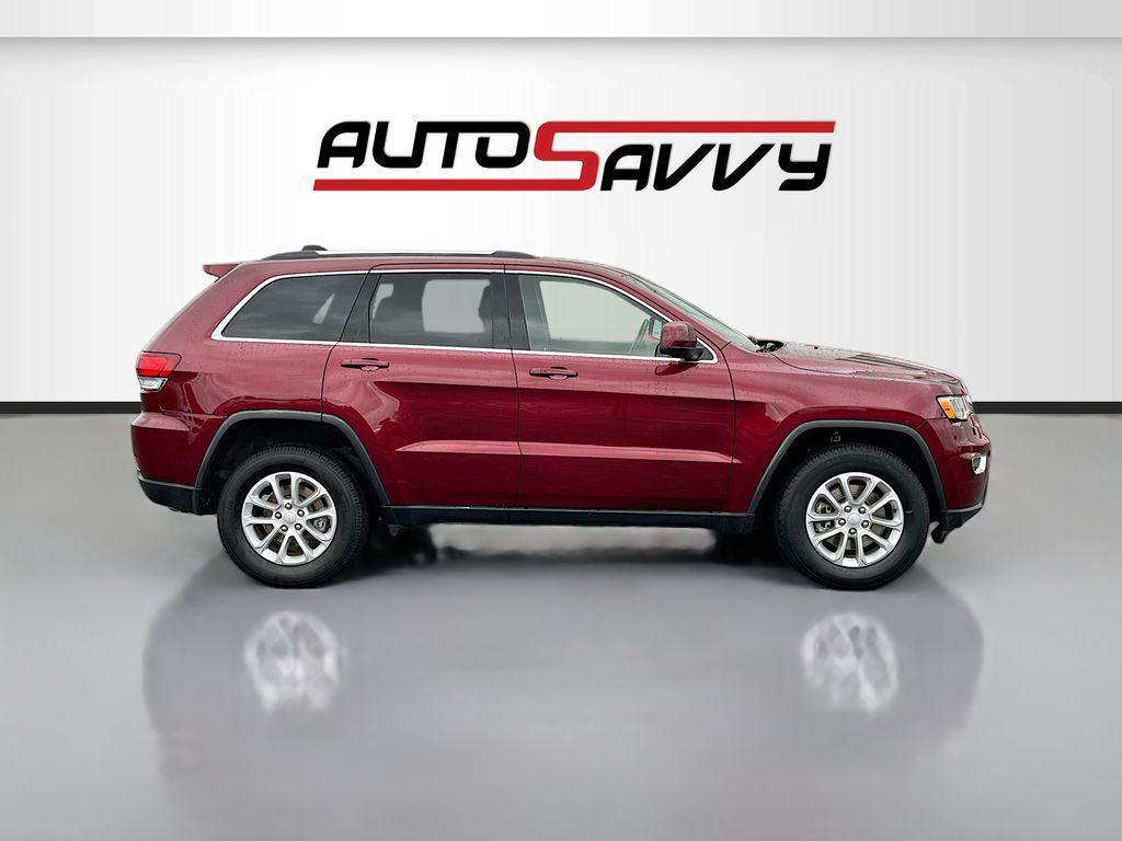 used 2021 Jeep Grand Cherokee car, priced at $21,100