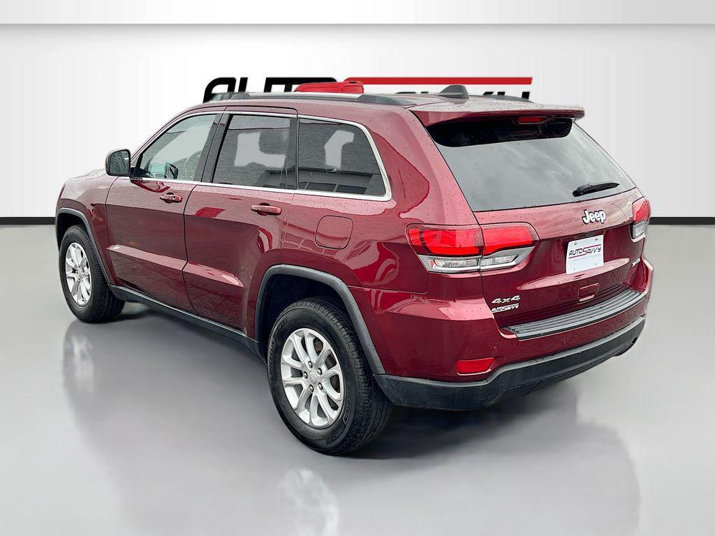used 2021 Jeep Grand Cherokee car, priced at $21,100