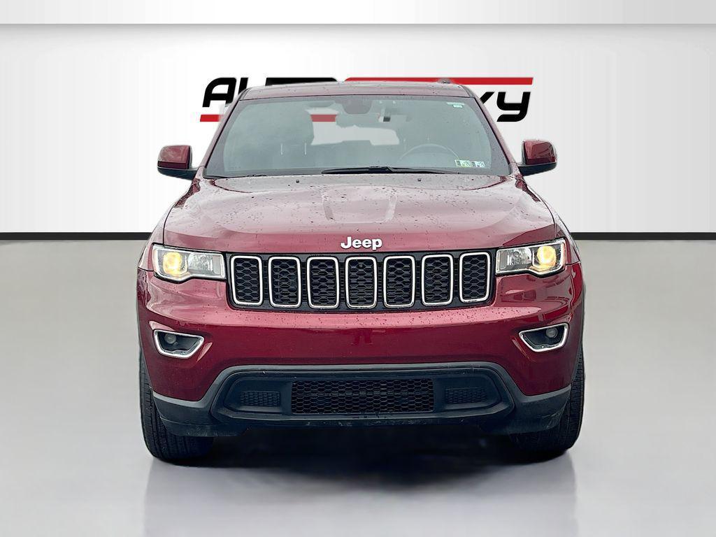 used 2021 Jeep Grand Cherokee car, priced at $21,100