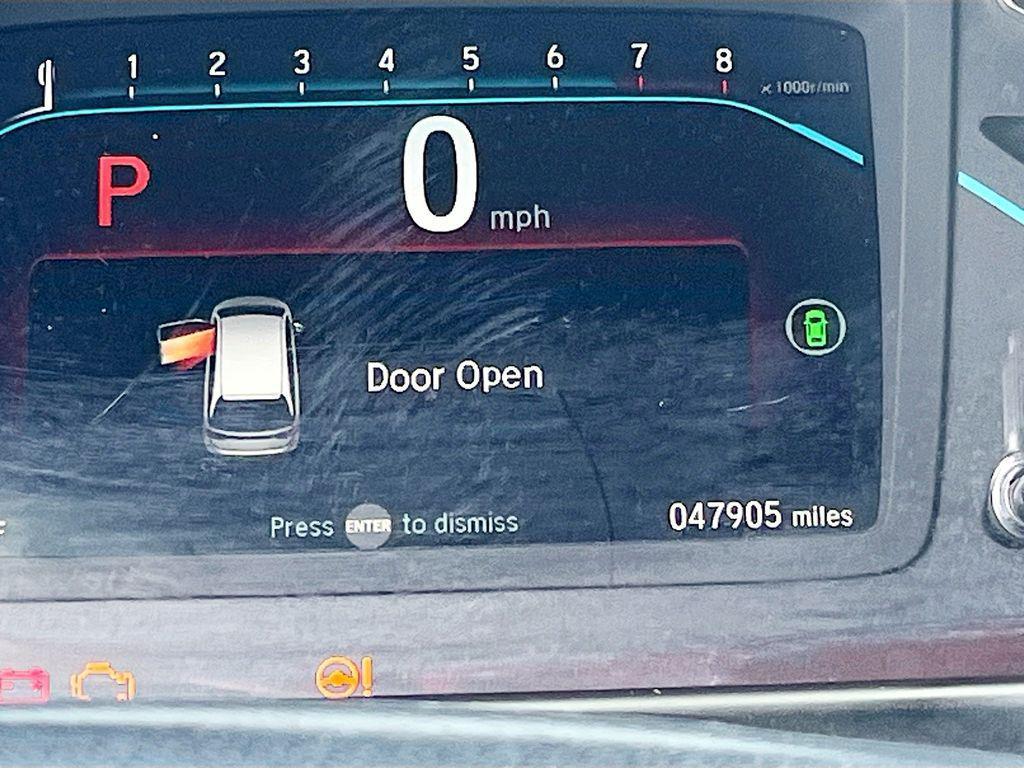 used 2022 Honda Odyssey car, priced at $26,500