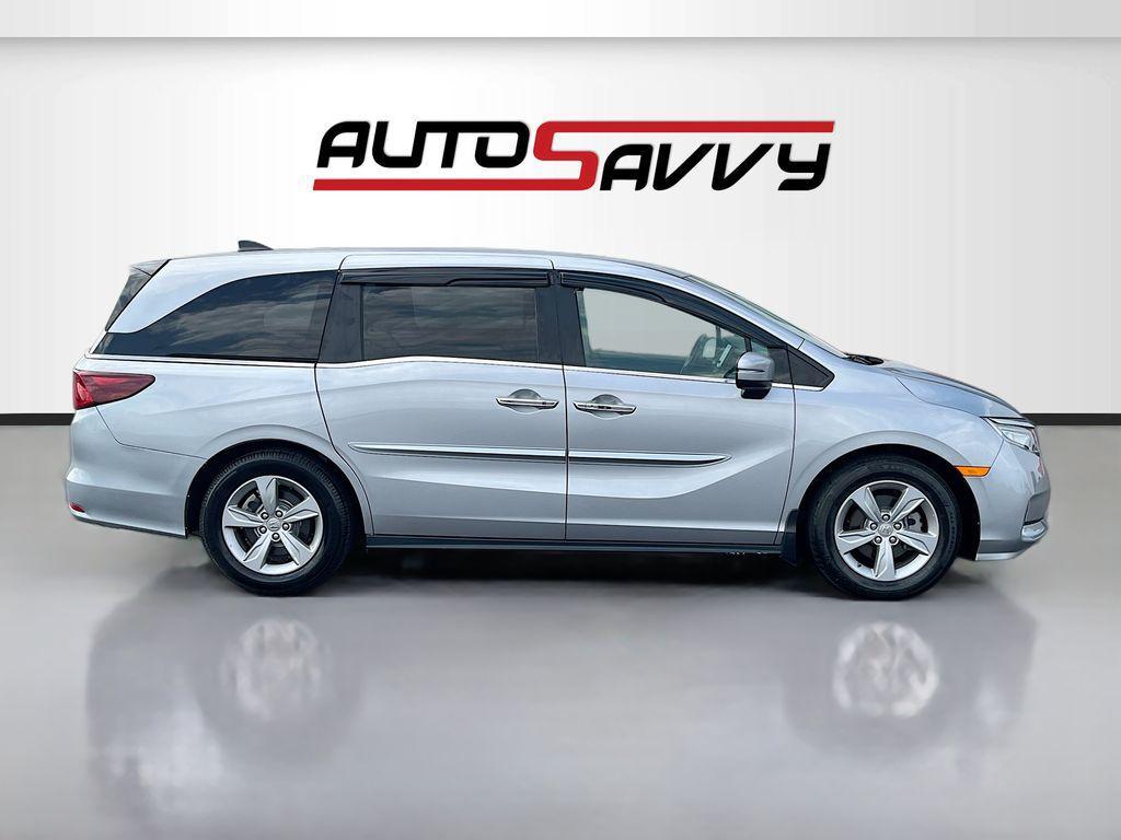 used 2022 Honda Odyssey car, priced at $26,500