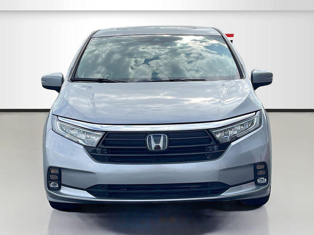 used 2022 Honda Odyssey car, priced at $26,500