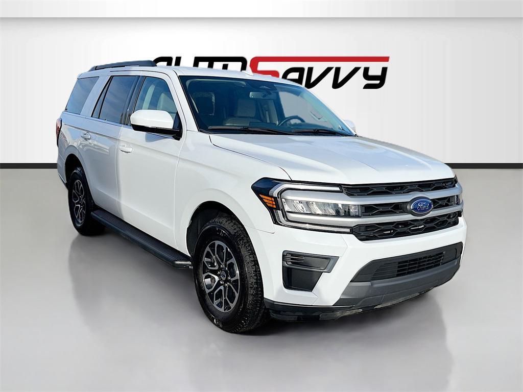 used 2024 Ford Expedition car, priced at $42,800