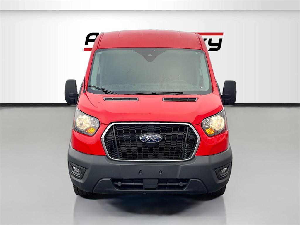 used 2023 Ford Transit-250 car, priced at $26,200