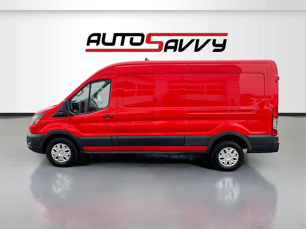 used 2023 Ford Transit-250 car, priced at $26,200