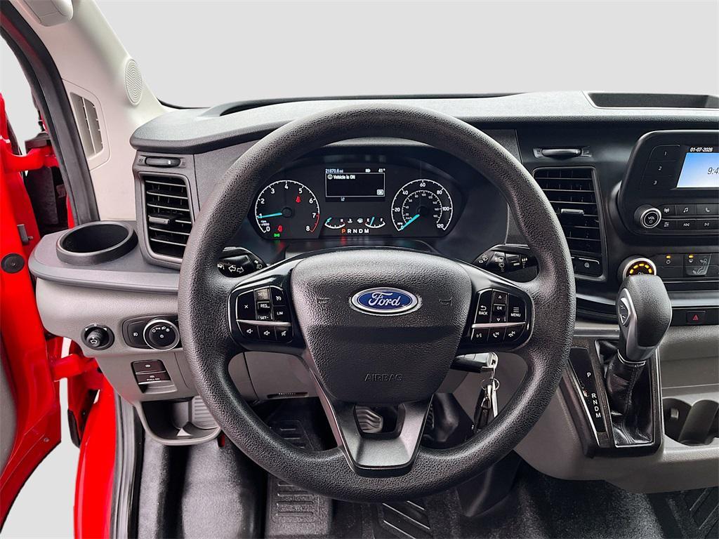 used 2023 Ford Transit-250 car, priced at $26,200