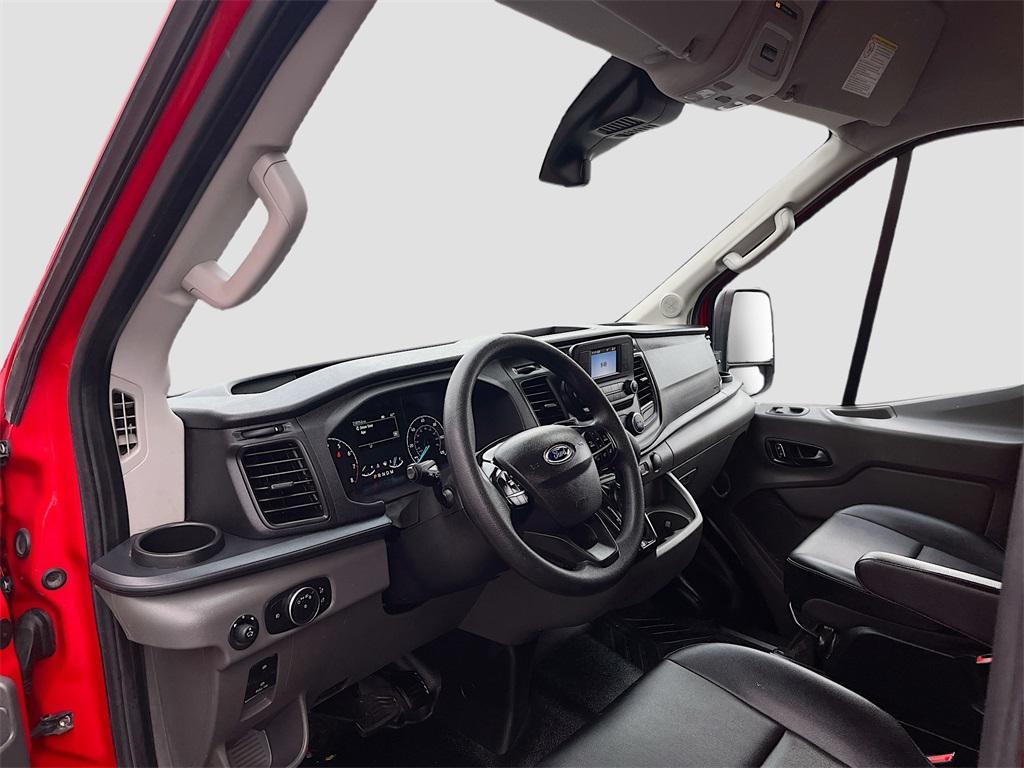 used 2023 Ford Transit-250 car, priced at $26,200