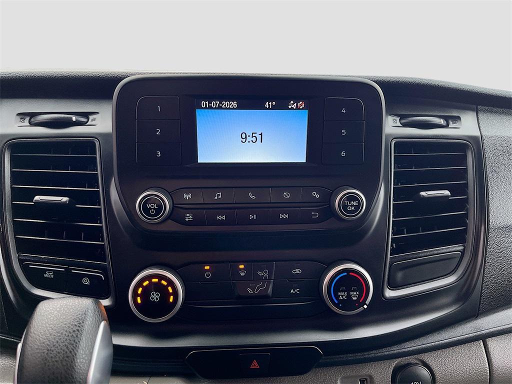 used 2023 Ford Transit-250 car, priced at $26,200