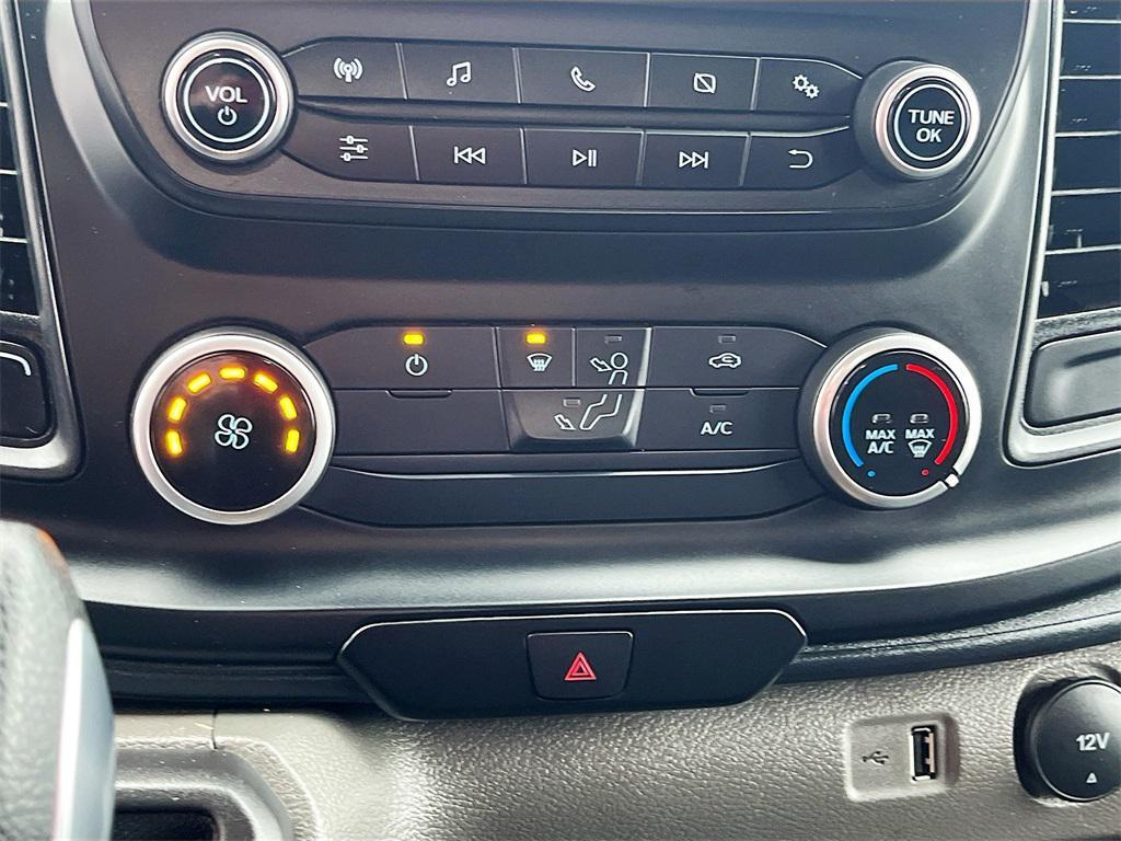 used 2023 Ford Transit-250 car, priced at $26,200