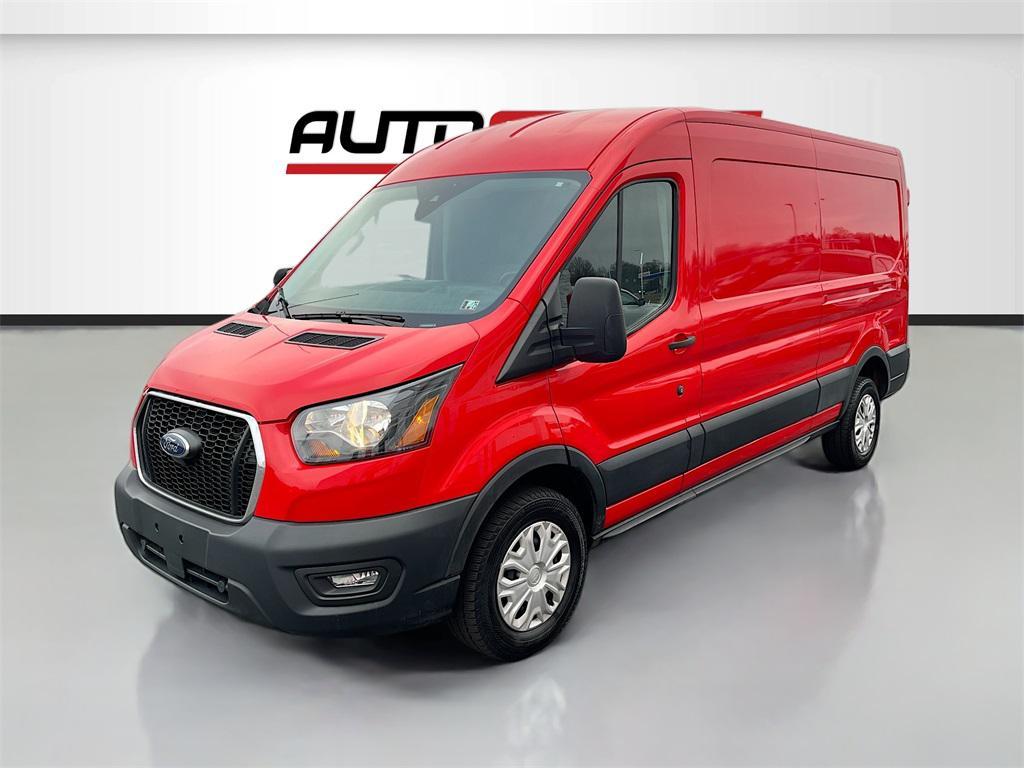 used 2023 Ford Transit-250 car, priced at $26,200