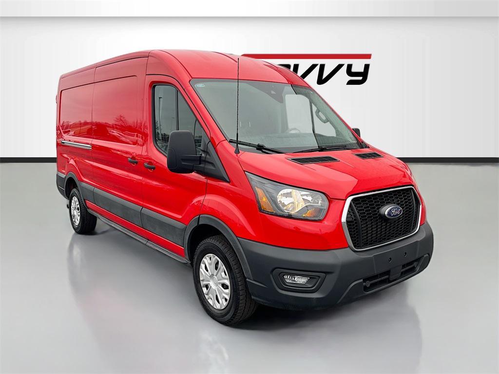 used 2023 Ford Transit-250 car, priced at $26,200