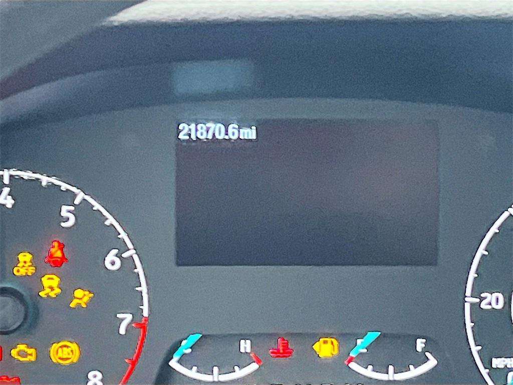 used 2023 Ford Transit-250 car, priced at $26,200