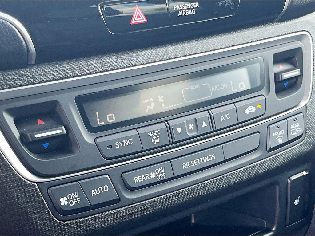 used 2024 Honda Passport car, priced at $31,200