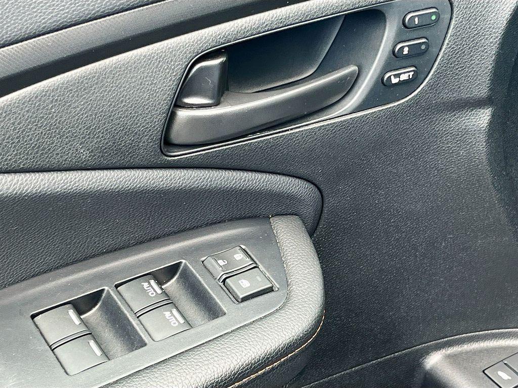used 2024 Honda Passport car, priced at $31,200