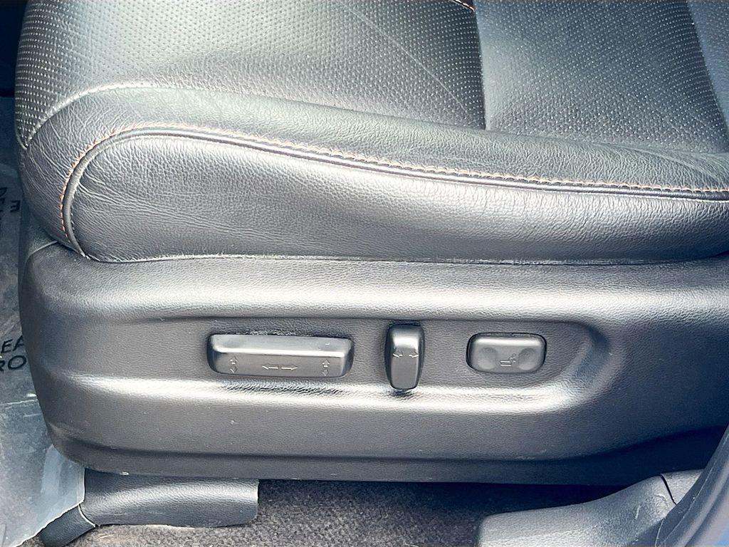 used 2024 Honda Passport car, priced at $31,200