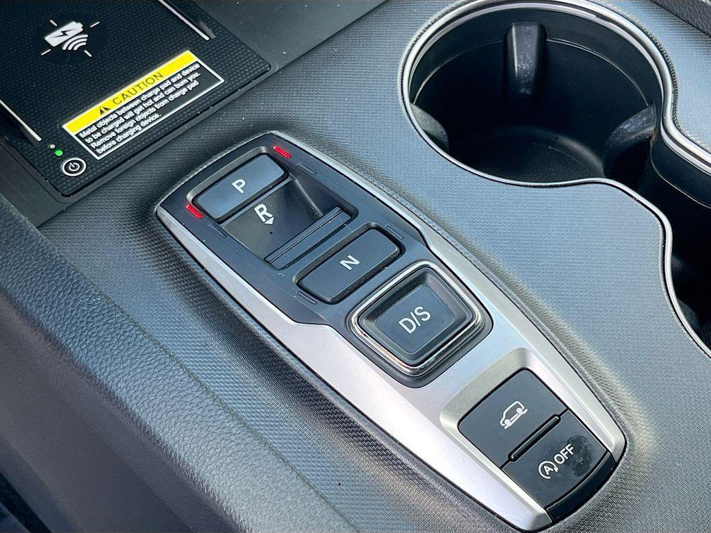 used 2024 Honda Passport car, priced at $31,200