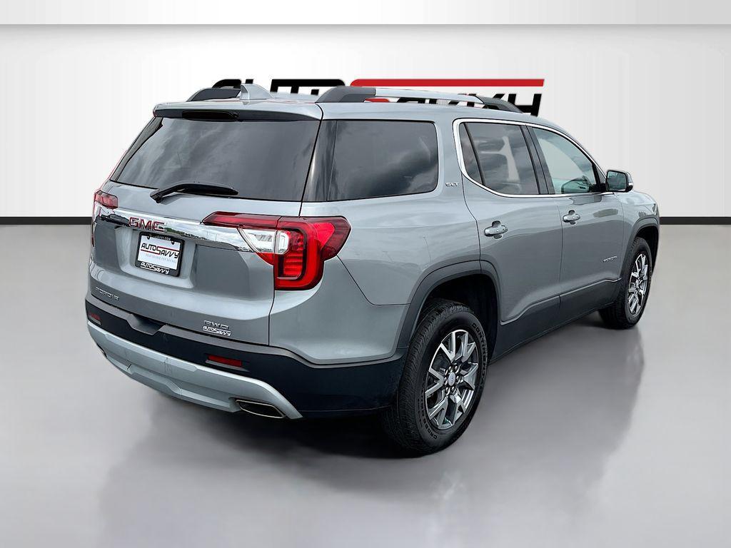 used 2023 GMC Acadia car, priced at $29,200